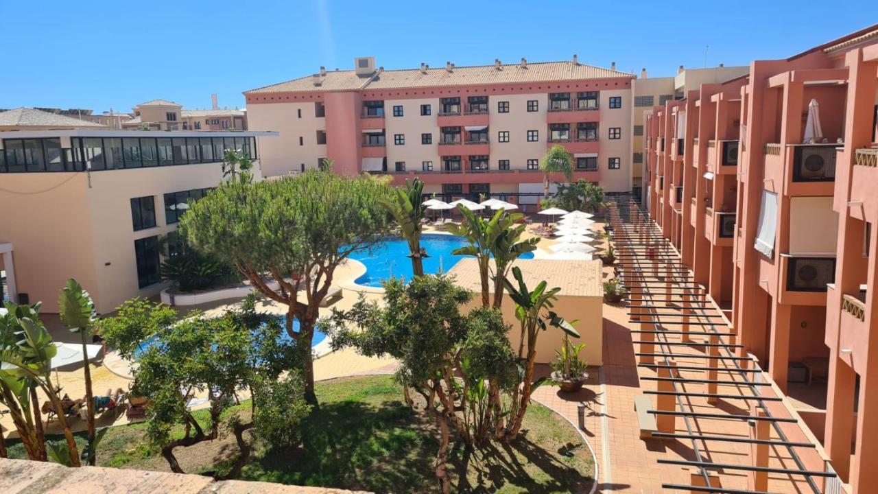 Apartment Isla Canela Luxury ウエルバ エクステリア 写真