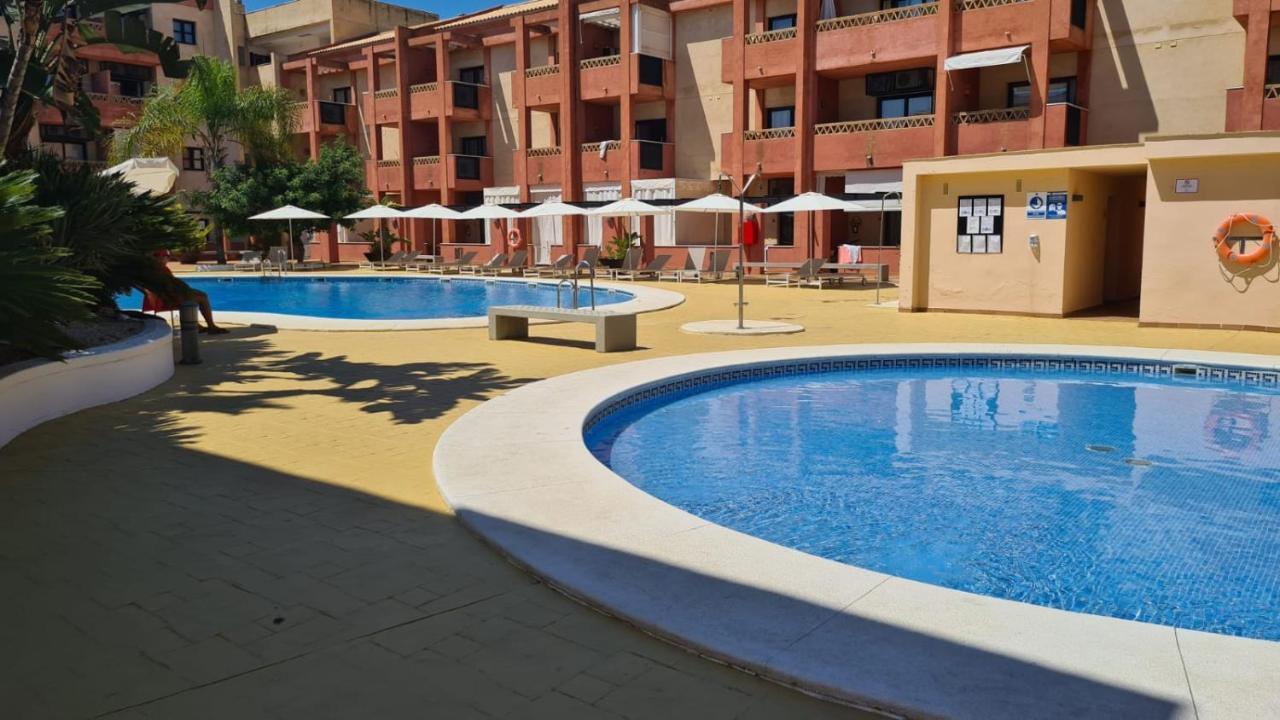 Apartment Isla Canela Luxury ウエルバ エクステリア 写真