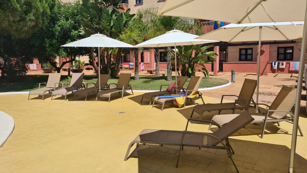 Apartment Isla Canela Luxury ウエルバ エクステリア 写真