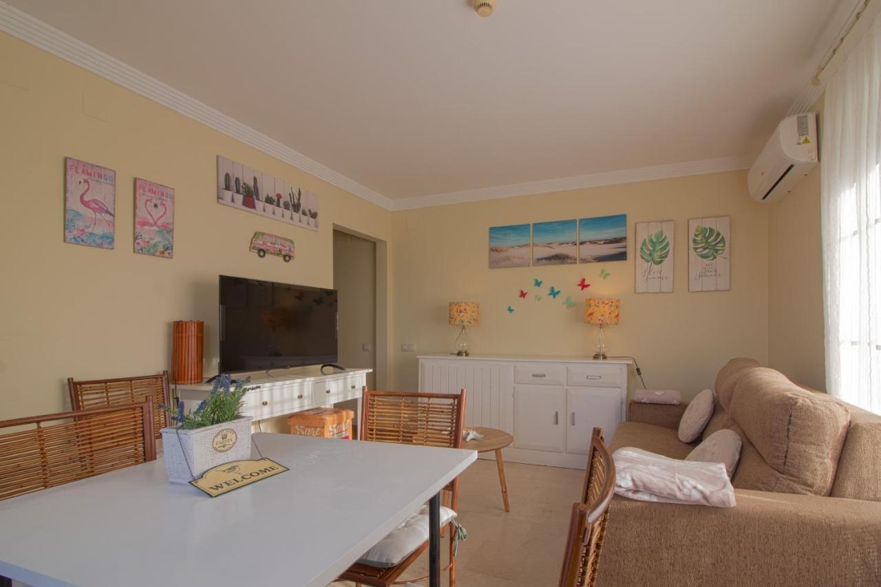 Apartment Isla Canela Luxury ウエルバ エクステリア 写真