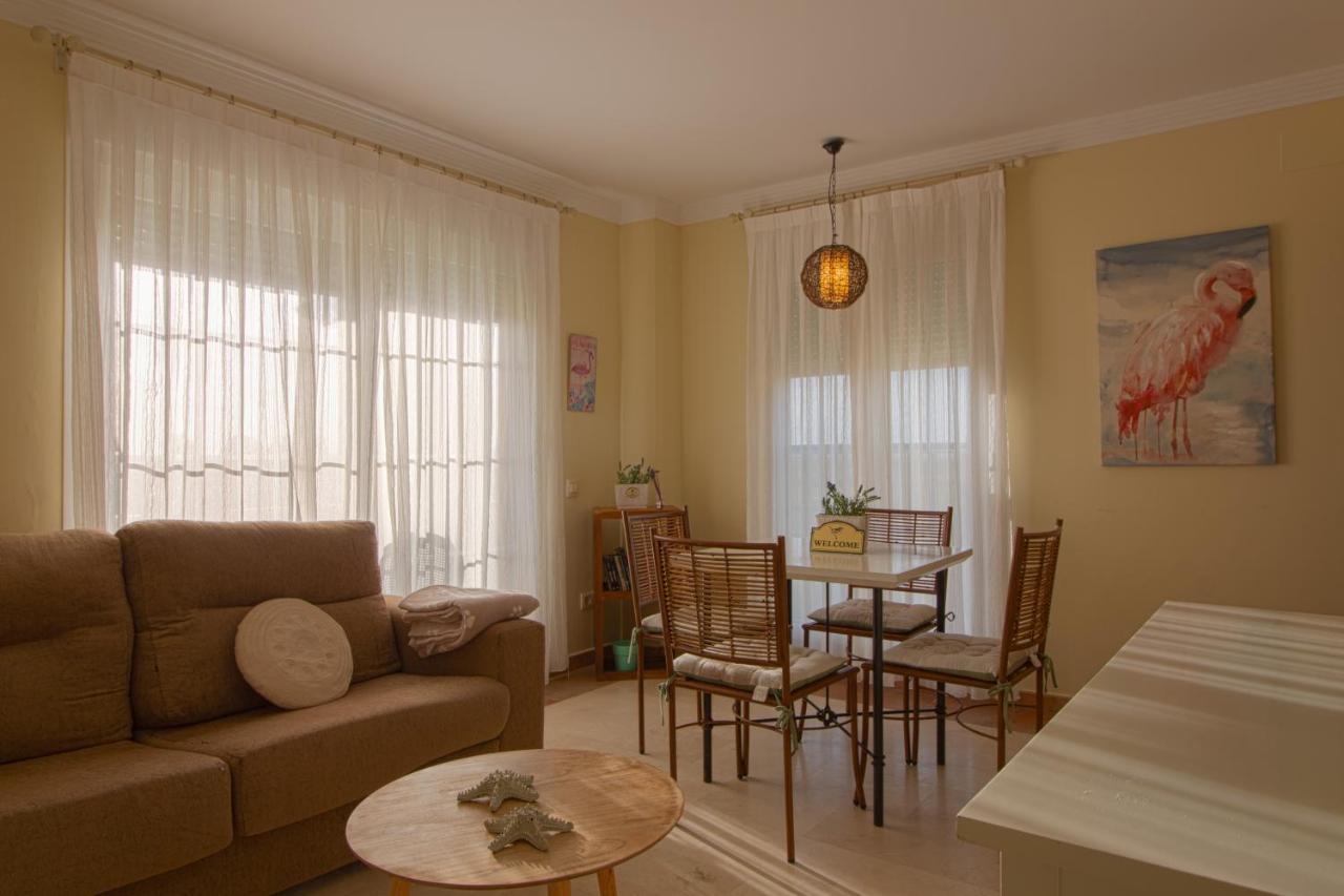 Apartment Isla Canela Luxury ウエルバ エクステリア 写真