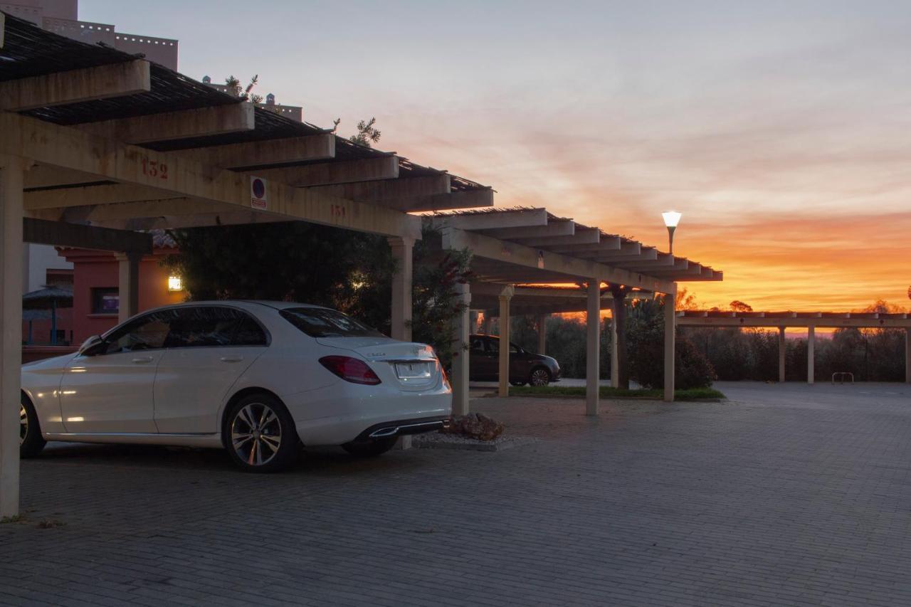 Apartment Isla Canela Luxury ウエルバ エクステリア 写真