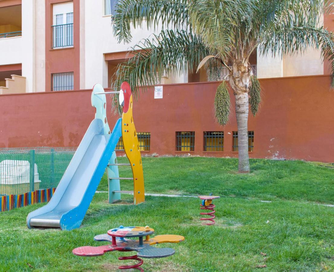 Apartment Isla Canela Luxury ウエルバ エクステリア 写真