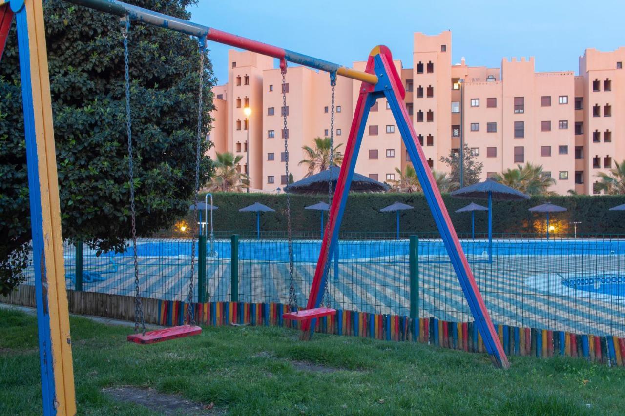Apartment Isla Canela Luxury ウエルバ エクステリア 写真