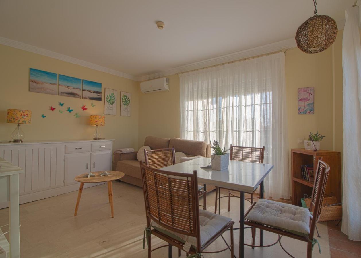 Apartment Isla Canela Luxury ウエルバ エクステリア 写真