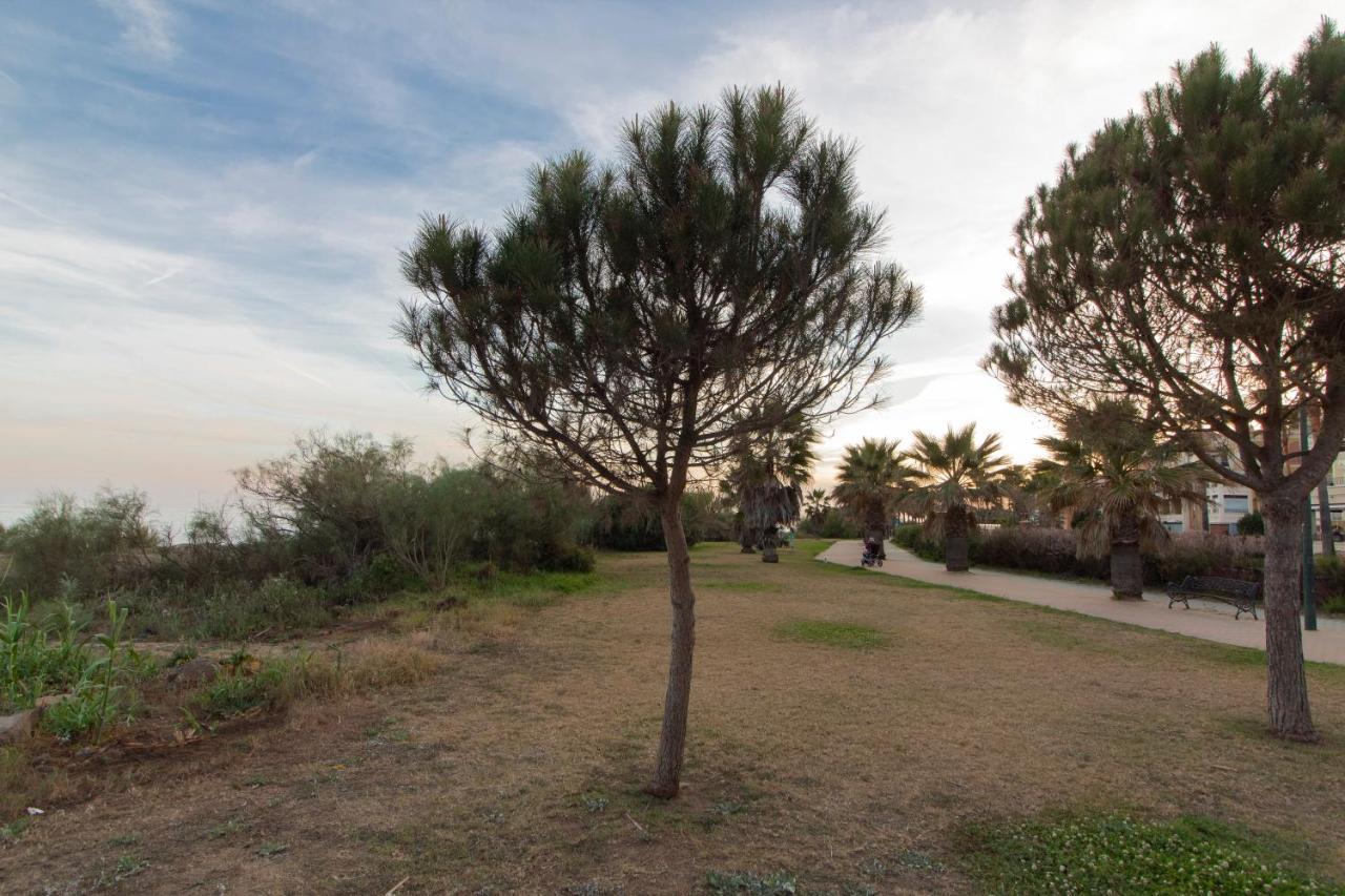 Apartment Isla Canela Luxury ウエルバ エクステリア 写真